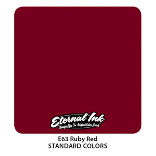 RUBY RED ETERNAL INK - Imagen 2