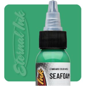 SEAFOAM ETERNAL INK