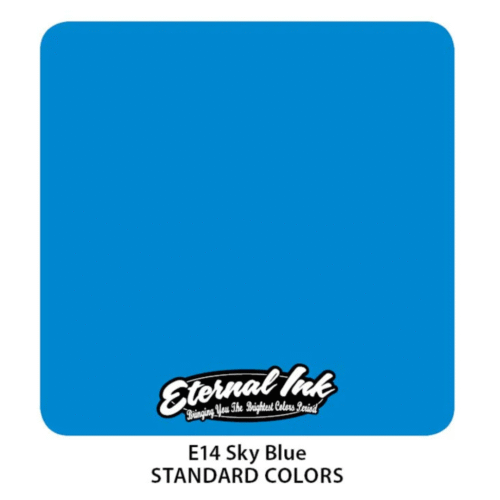SKY BLUE ETERNAL INK - Imagen 2