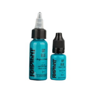 SKY BLUE RADIANT