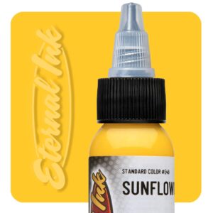 SUNFLOWER ETERNAL INK
