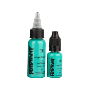 TEAL RADIANT