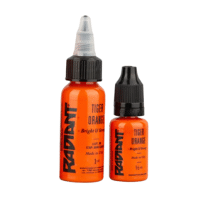 TIGER ORANGE RADIANT