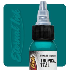 TROPICAL TEAL ETERNAL INK