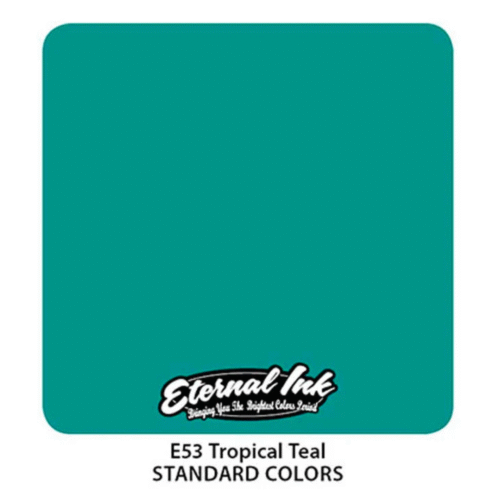 TROPICAL TEAL ETERNAL INK - Imagen 2