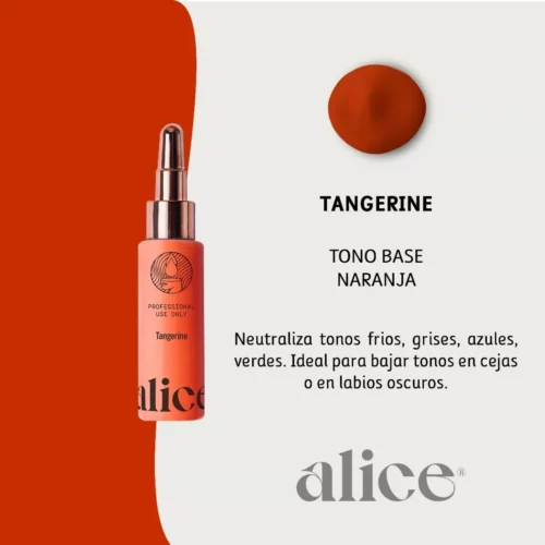 TANGERINE ALICE 15 ML - Imagen 2