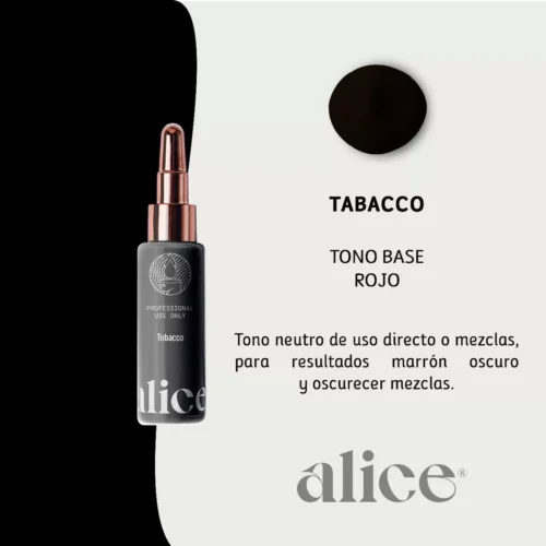 TOBACCO ALICE 15 ML - Imagen 2