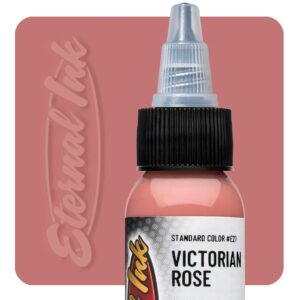 VICTORIAN ROSE ETERNAL INK