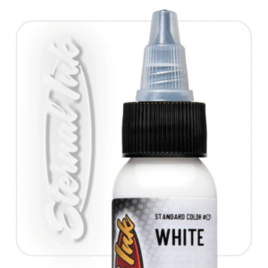WHITE ETERNAL INK