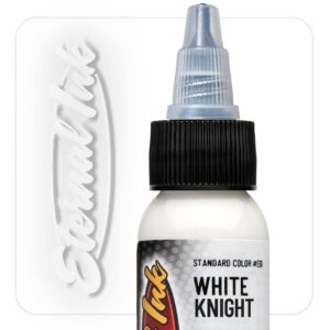 WHITE KNIGHT ETERNAL INK