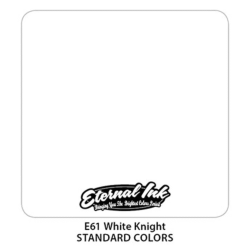 WHITE KNIGHT ETERNAL INK - Imagen 2