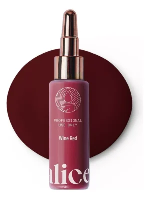 WINE RED ALICE 15 ML