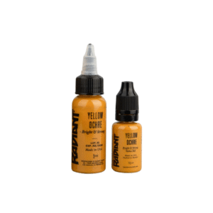YELLOW OCHRE RADIANT