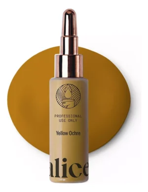 YELLOW OCHRE ALICE 15 ML