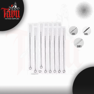 AGUJAS PARA BOBINA MIXTAS 50 PZ