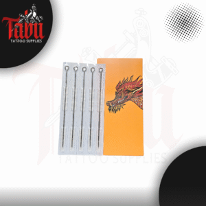 AGUJAS PARA BOBINA MIXTAS 20 PZ