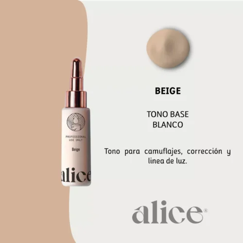 BEIGE ALICE 15 ML - Imagen 2