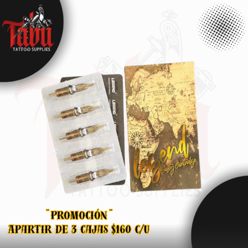 Cartuchos Legeng G2