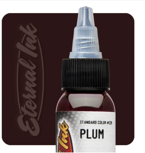 PLUM ETERNAL INK