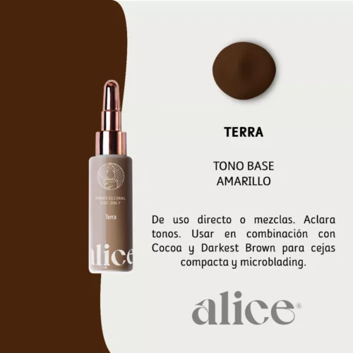 TERRA ALICE 15 ML - Imagen 2