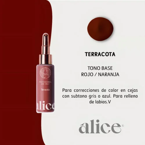 TERRACOTA ALICE 15 ML - Imagen 2