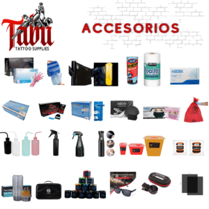 Accesorios