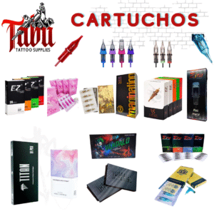 Cartuchos