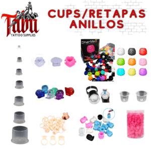 Retapas /Cups