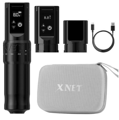 Maquina Xnet T1 - Imagen 2