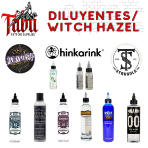 Diluyente/Witch Hazel