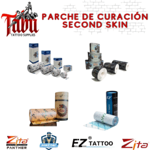 Parches De Curación