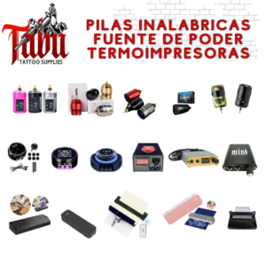 Pilas Inalambricas/Fuentes De Poder/Termoimpresoras