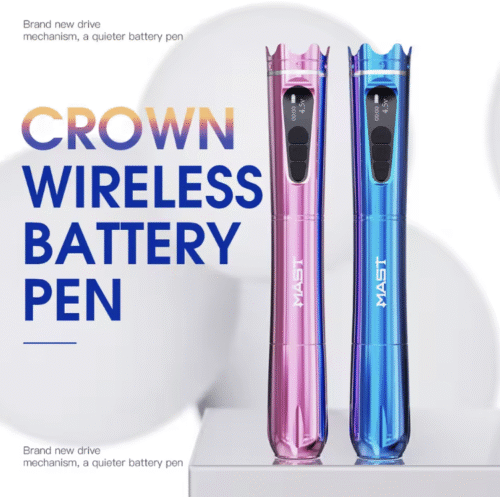 Maquina Mast Crown - Imagen 4