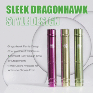 Maquina Dragon Hawk Wireless