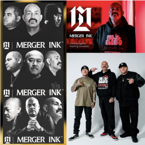 Super Duper Black Merger Ink - Imagen 3