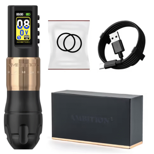 Maquina Ambition C3 - Imagen 7