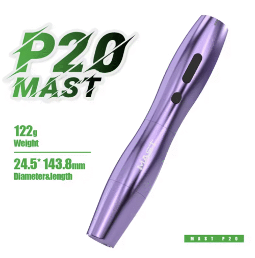 Maquina Mast P20 - Imagen 6