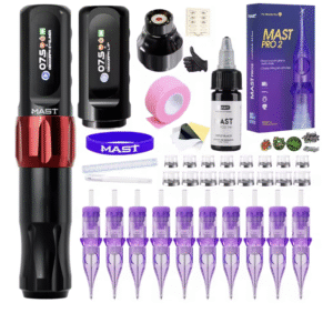 Maquina Mast Tour2 Pro En Kit