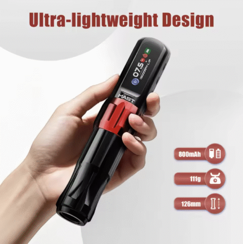 Maquina Mast Tour2 Pro En Kit - Imagen 5