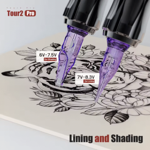 Maquina Mast Tour2 Pro En Kit - Imagen 3