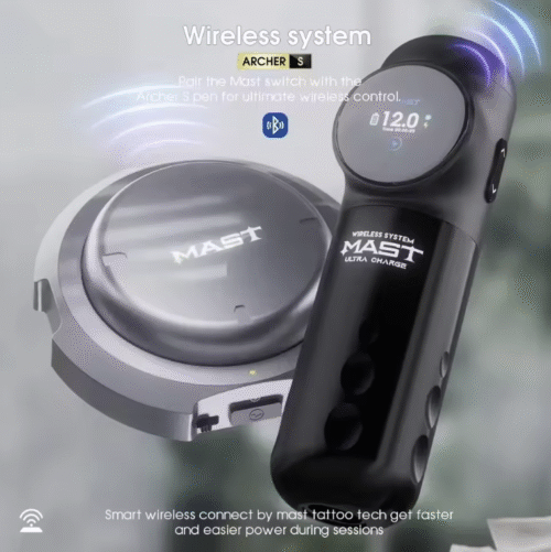 Maquina Mast ARCHER S - Imagen 4