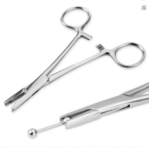 Pinzas Para Microdermal