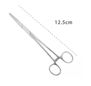 Pinzas De Mosquito Recta