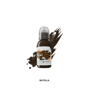 World Famous Ink Nutella