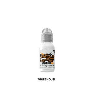 World Famous Ink White House