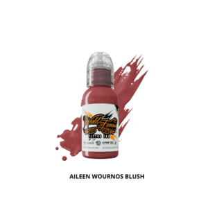 World Famous Ink Aileen Wuornos Blush
