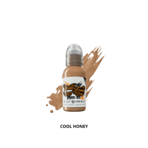 World Famous Ink Cool Honey