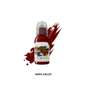 World Famous Ink Napa Valley