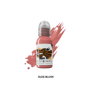 World Famous Ink Oleg Blush