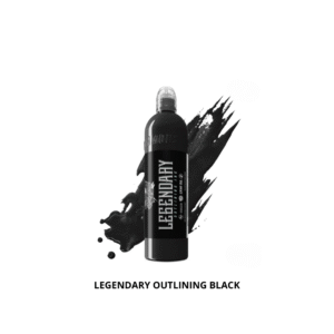 World Famous Ink Legendary Outlining Black